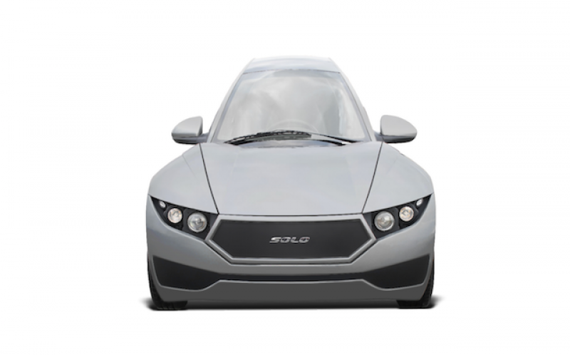 Electra Meccanica Solo