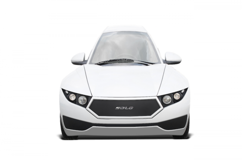 Electra Meccanica Solo