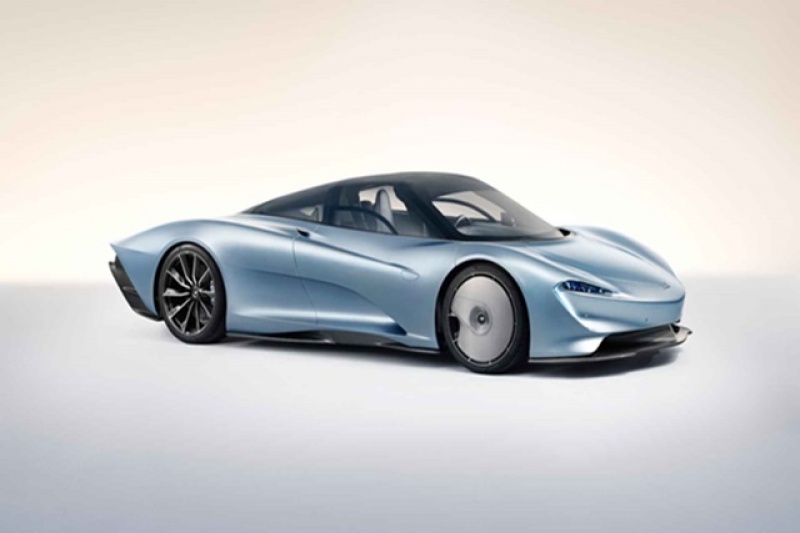 McLaren Speedtail