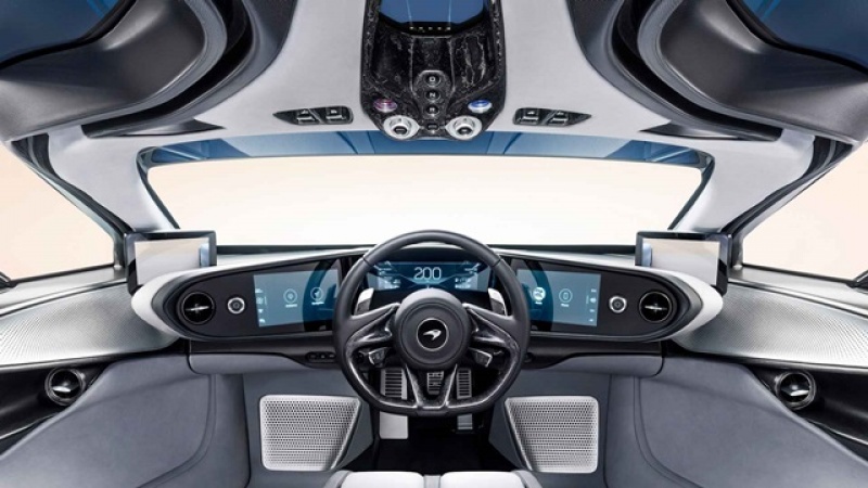 McLaren Speedtail