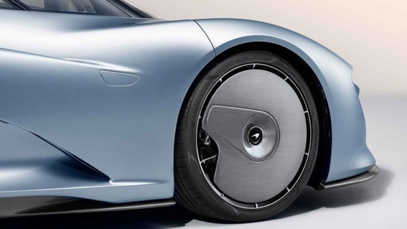 McLaren Speedtail