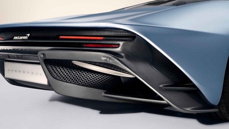 McLaren Speedtail