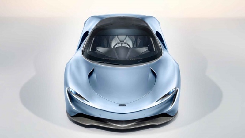 McLaren Speedtail