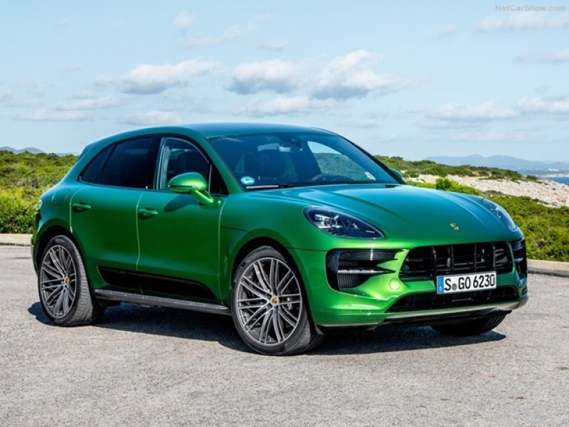Porsche Macan S