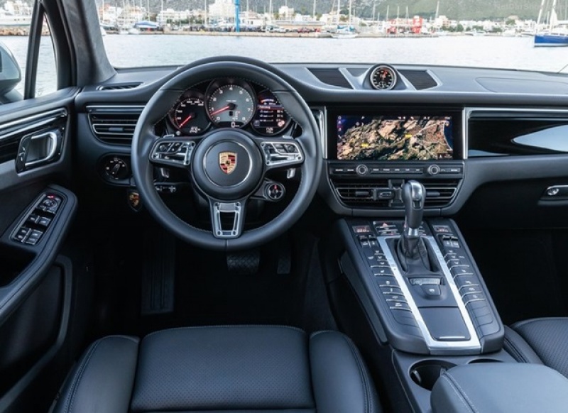 Porsche Macan S