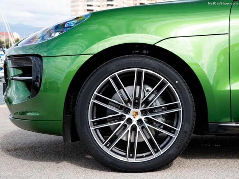 Porsche Macan S