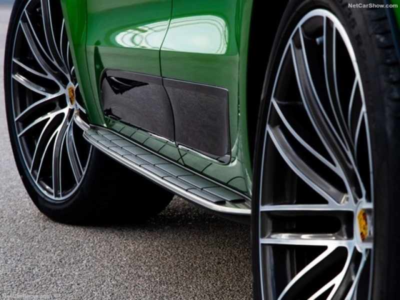 Porsche Macan S