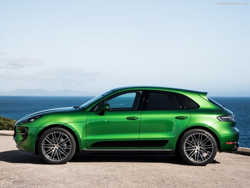 Porsche Macan S