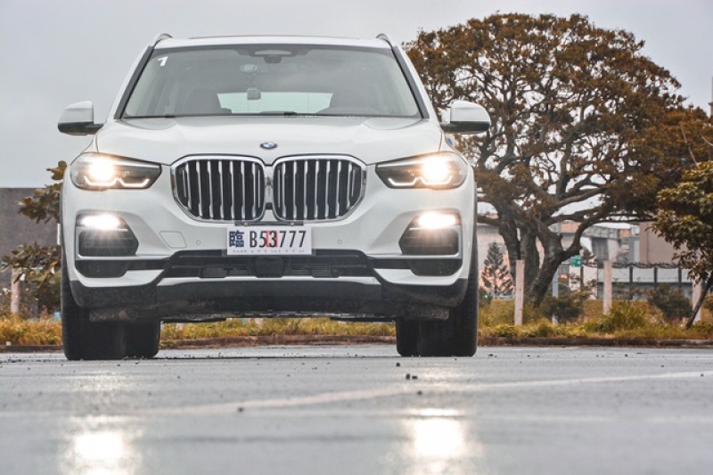 BMW X5 相片集