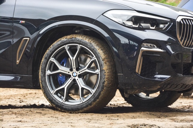 BMW X5 相片集