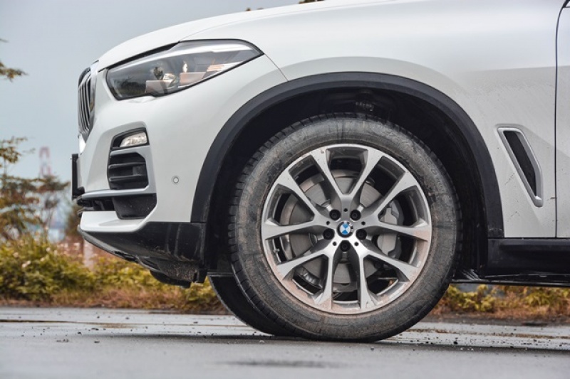 BMW X5 相片集