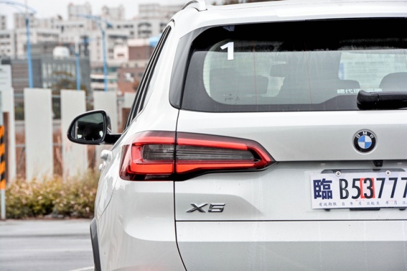 BMW X5 相片集