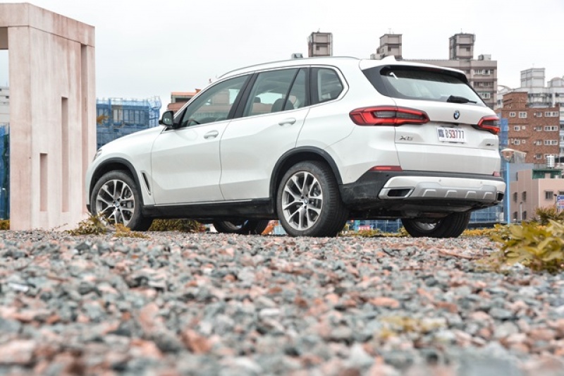 BMW X5 相片集