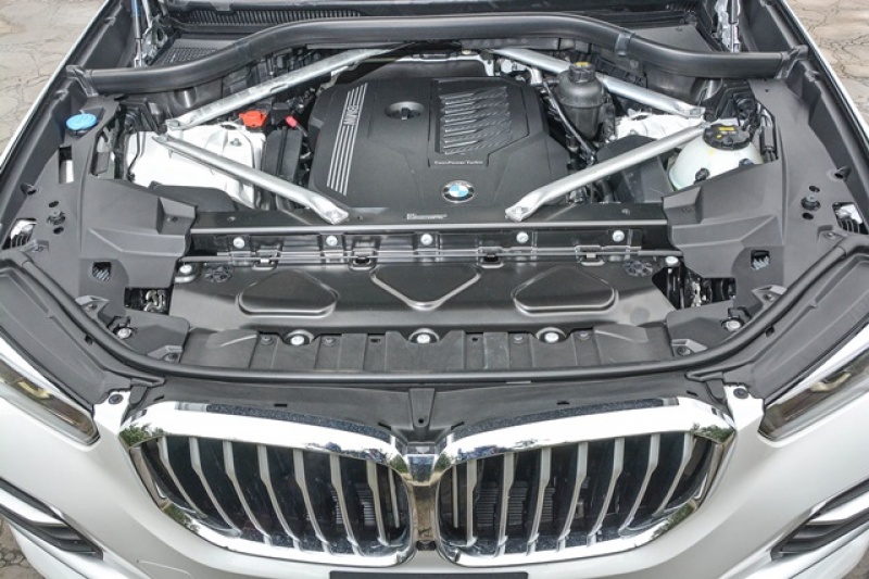 BMW X5 相片集