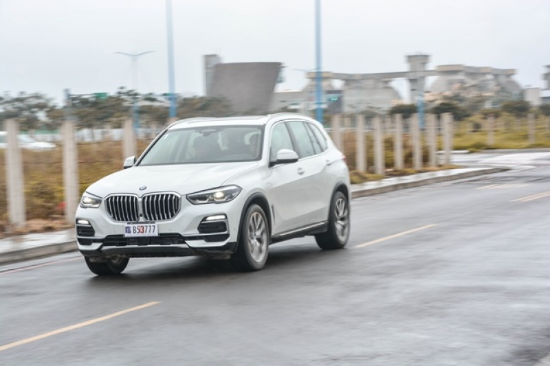 BMW X5 相片集