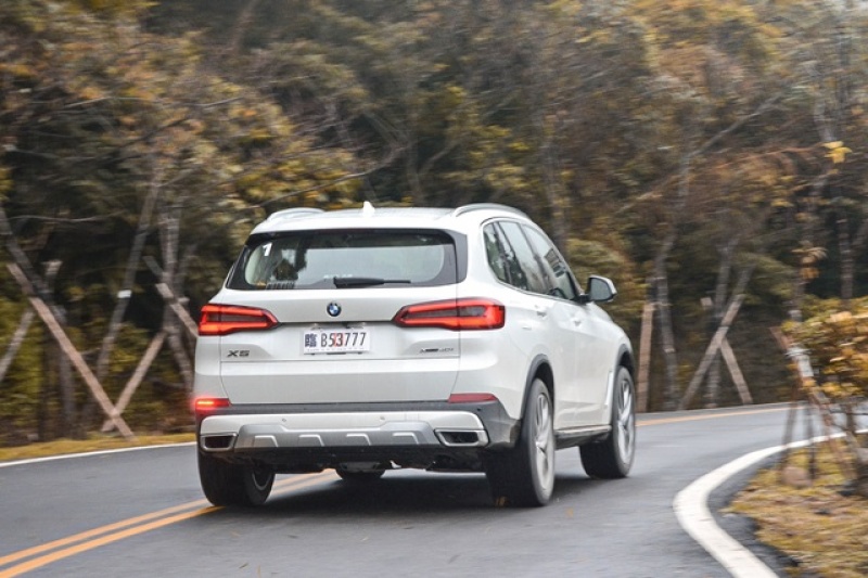 BMW X5 相片集