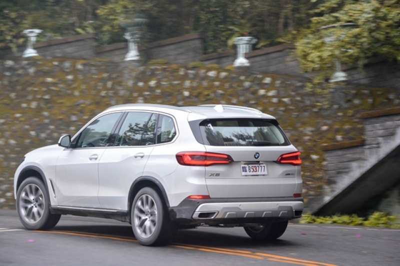 BMW X5 相片集