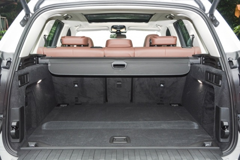 BMW X5 相片集