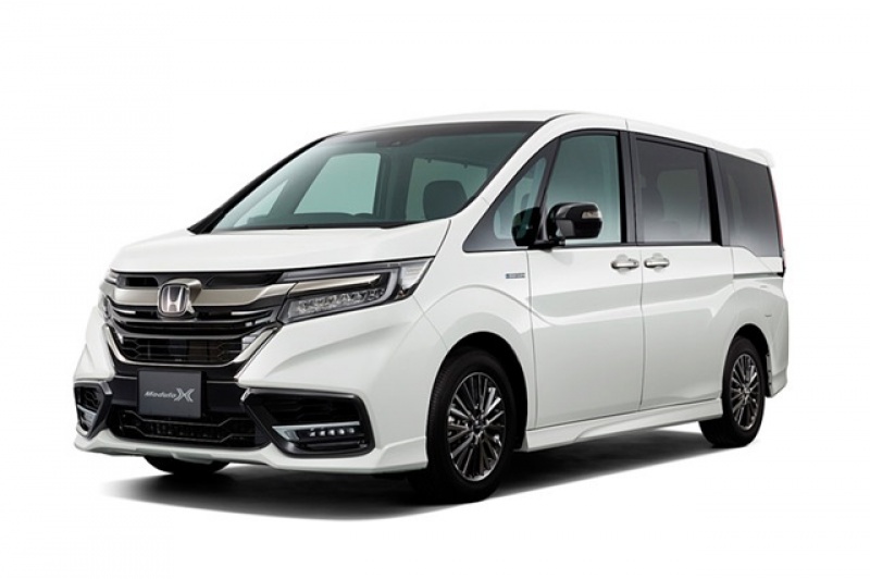 HONDA 東京車展名單