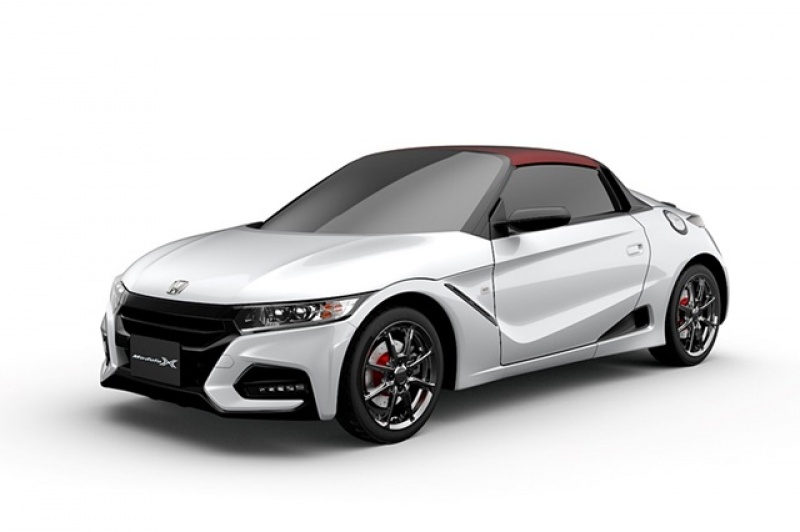 HONDA 東京車展名單