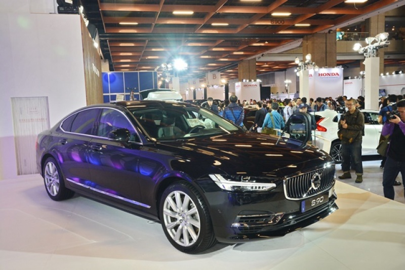 VOVLO S90