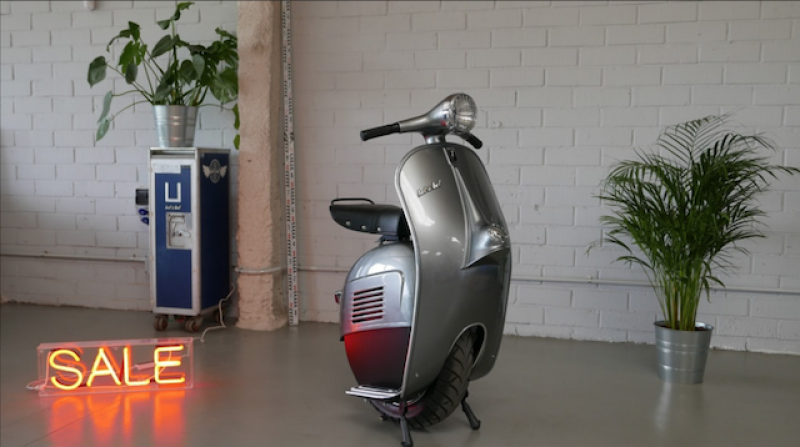 Monowheel Z-One
