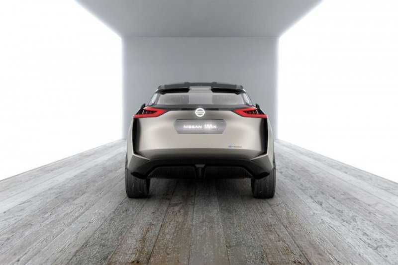 Nissan IMx KURO concept