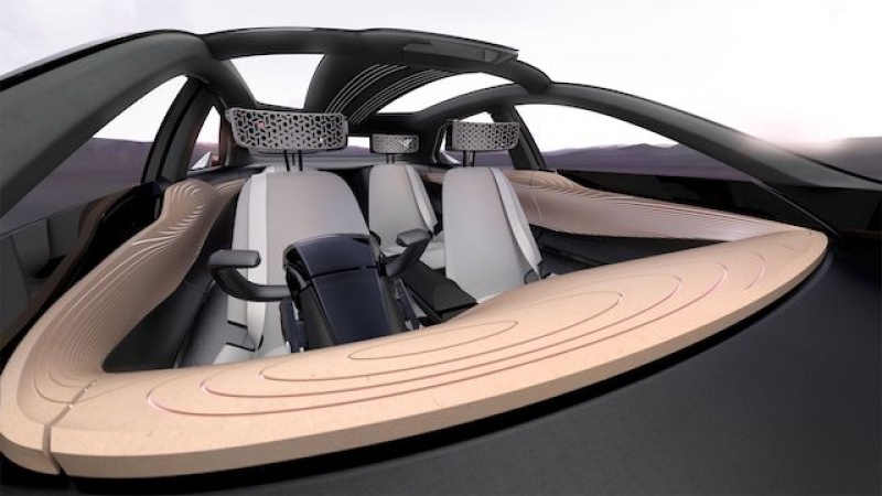 Nissan IMx KURO concept
