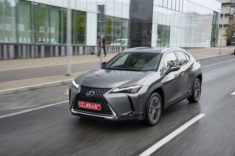 Lexus UX 250h