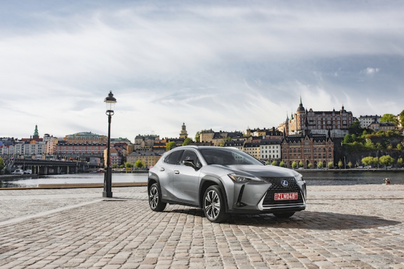 Lexus UX 250h