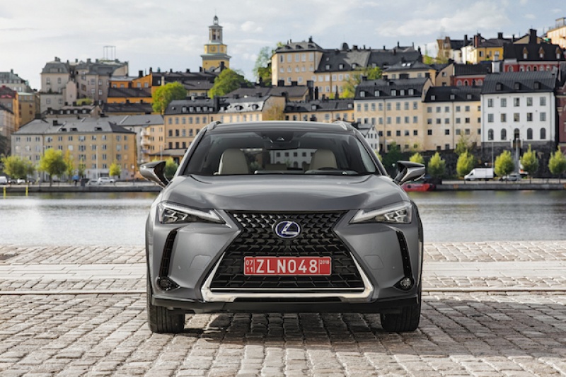 Lexus UX 250h