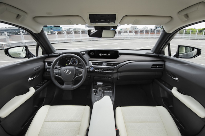 Lexus UX 250h