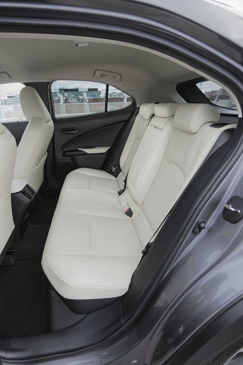 Lexus UX 250h