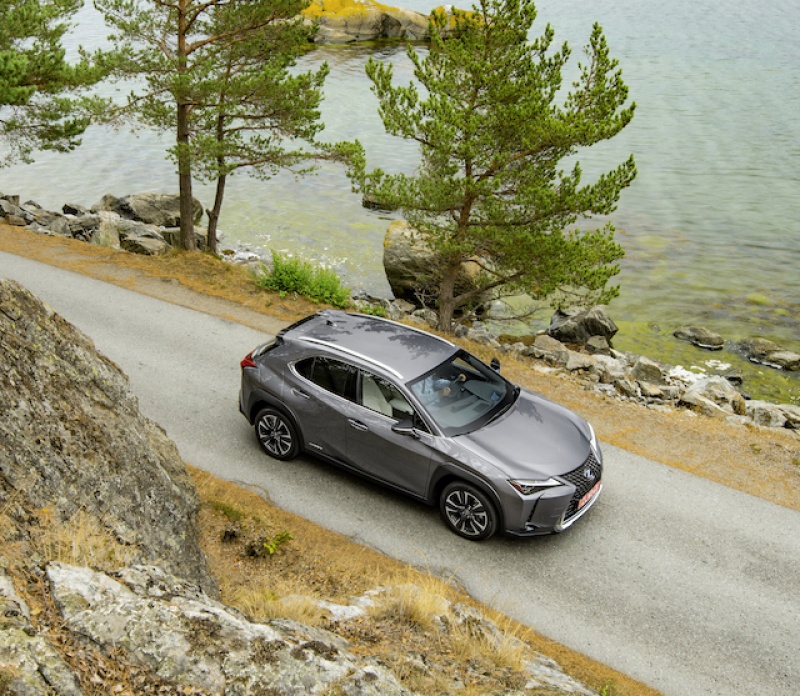 Lexus UX 250h