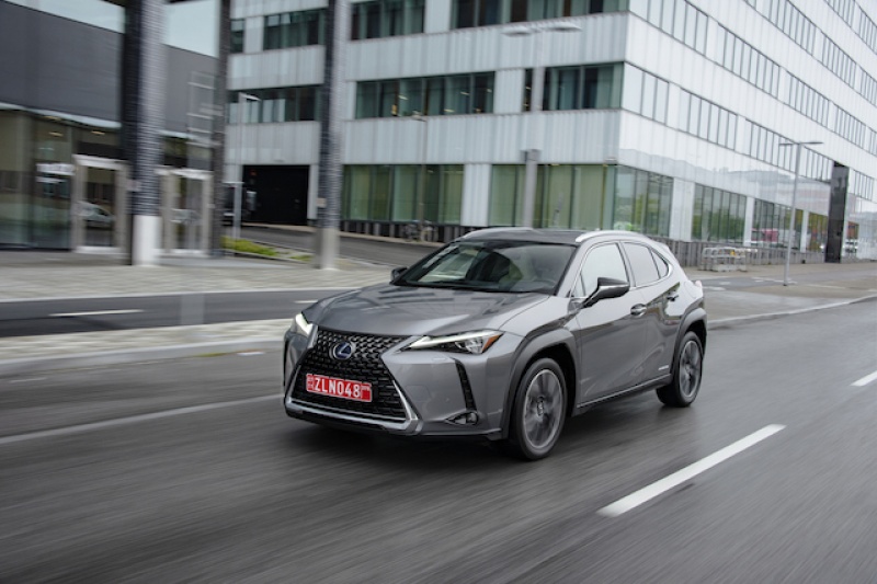 Lexus UX 250h