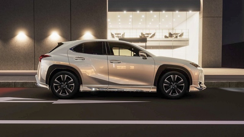 Lexus UX TRD