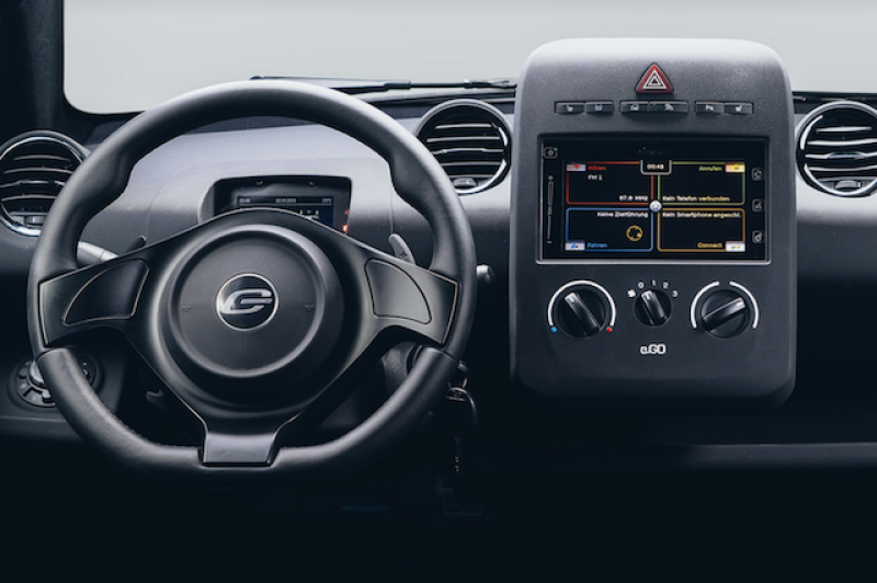 e.Go.Mobile Life