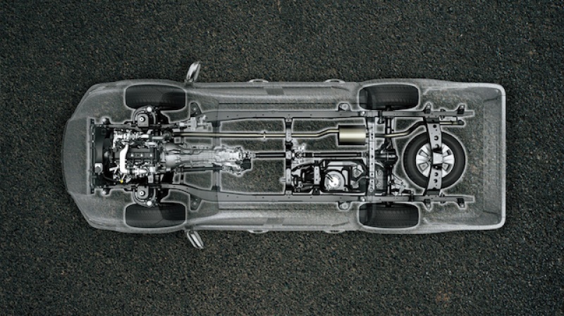 Toyota Hilux 第八代