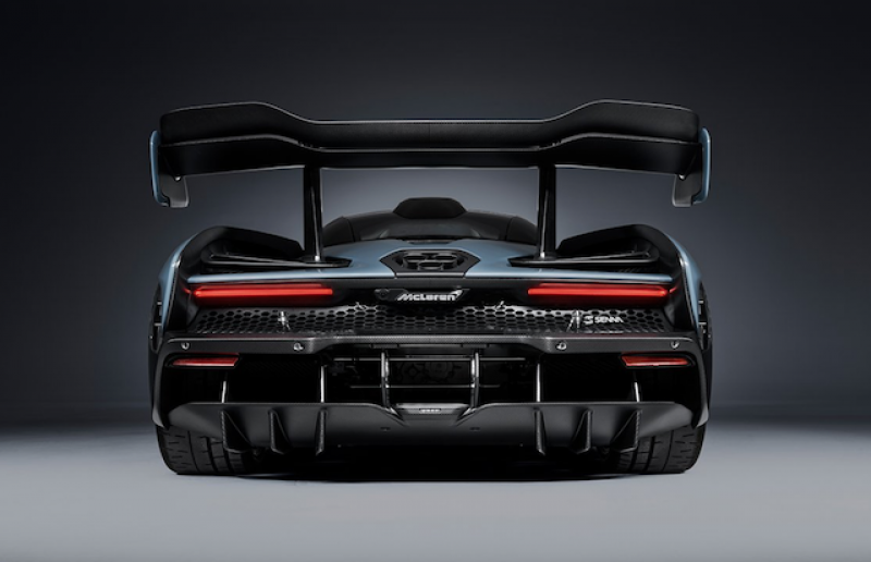 McLaren Senna