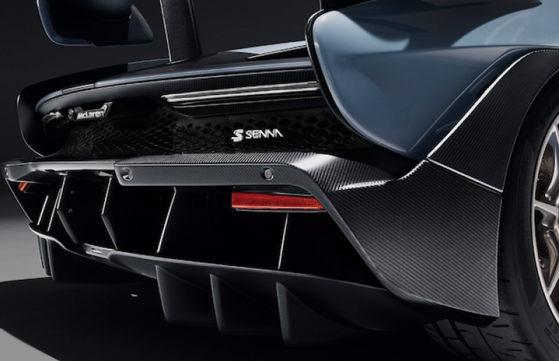 McLaren Senna