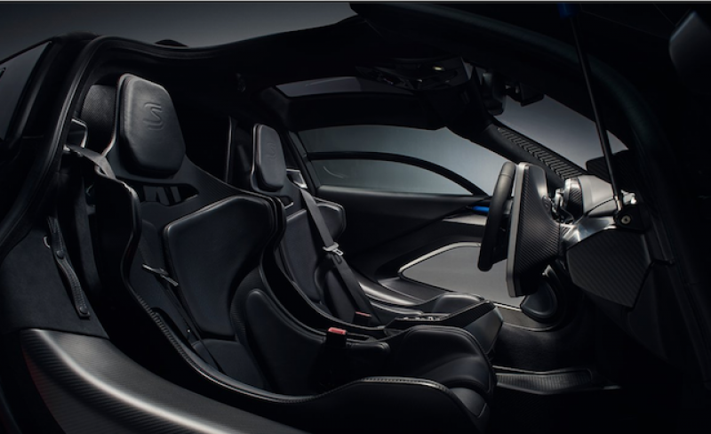 McLaren Senna