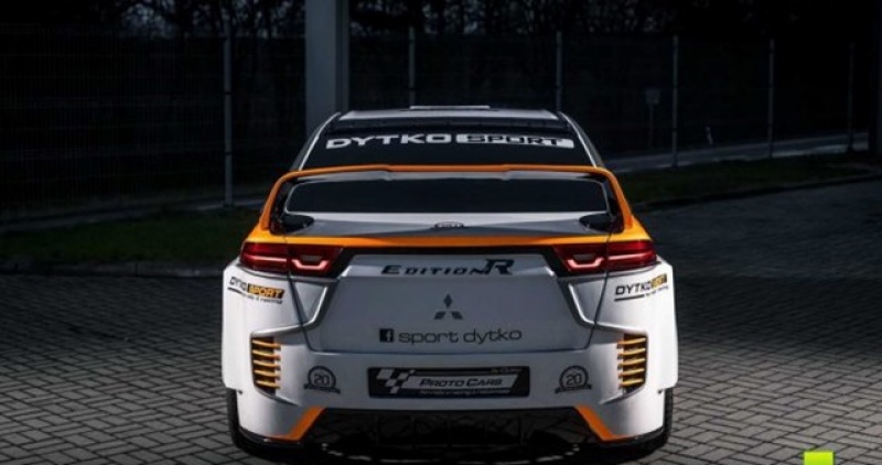 Lancer Edition R 11