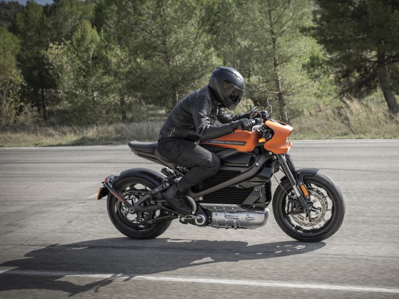 Harley-Davidson LiveWire