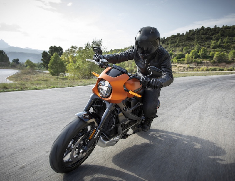Harley-Davidson LiveWire