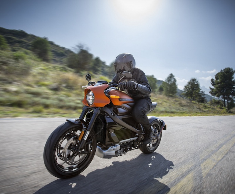 Harley-Davidson LiveWire