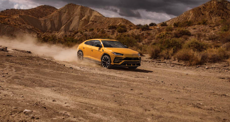Lamborghini Urus