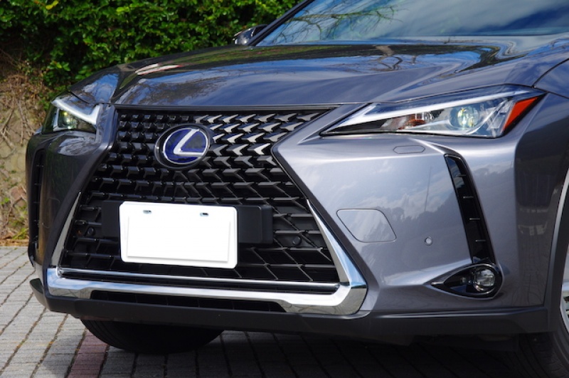 Lexus UX 250h