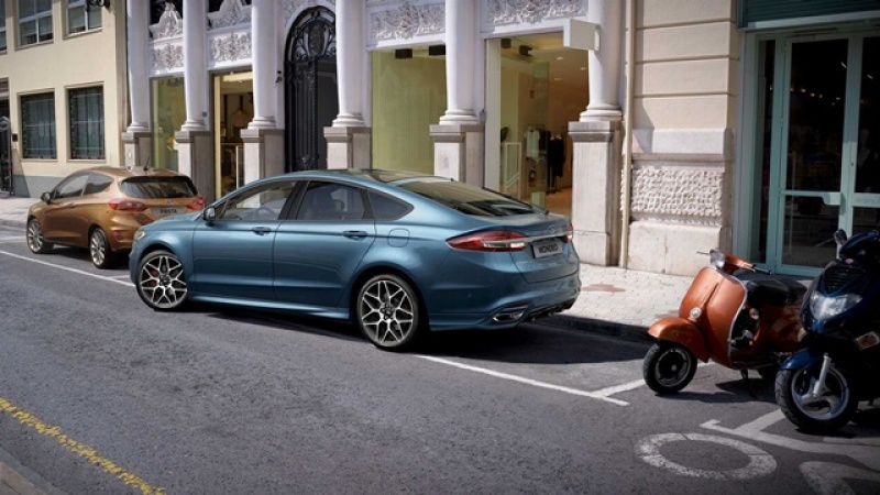 Ford Mondeo