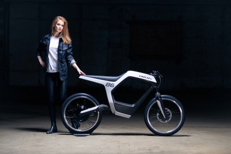 Novus eBike