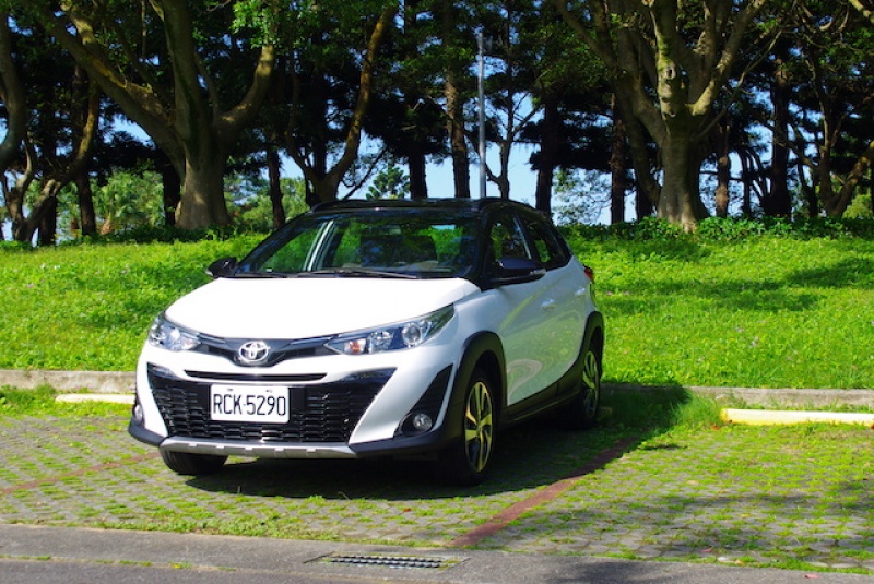 Toyota Yaris Crossover